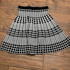 Ava Couture Sweater skirt